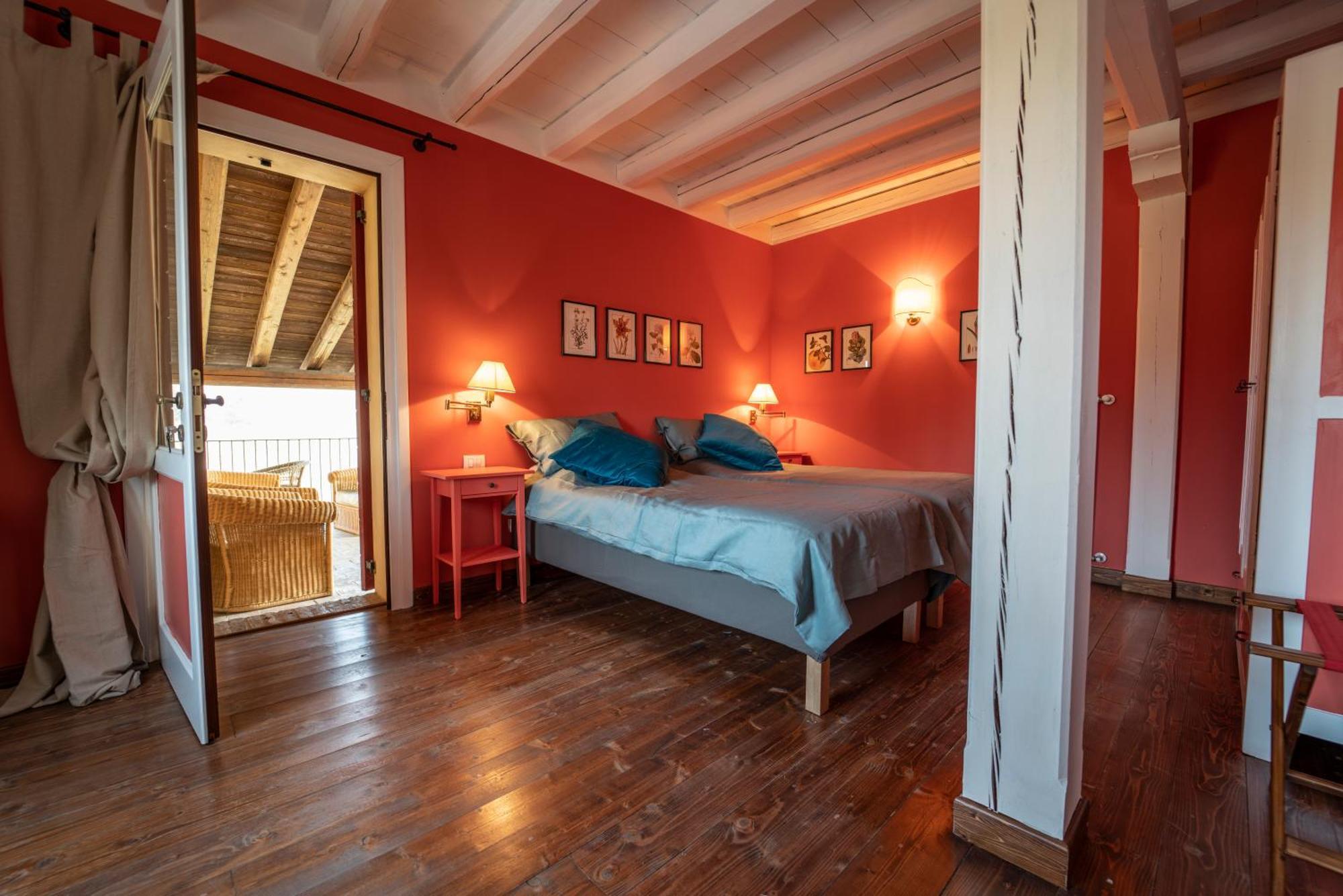 Foresteria San Rocco Borgoluce Susegana Extérieur photo