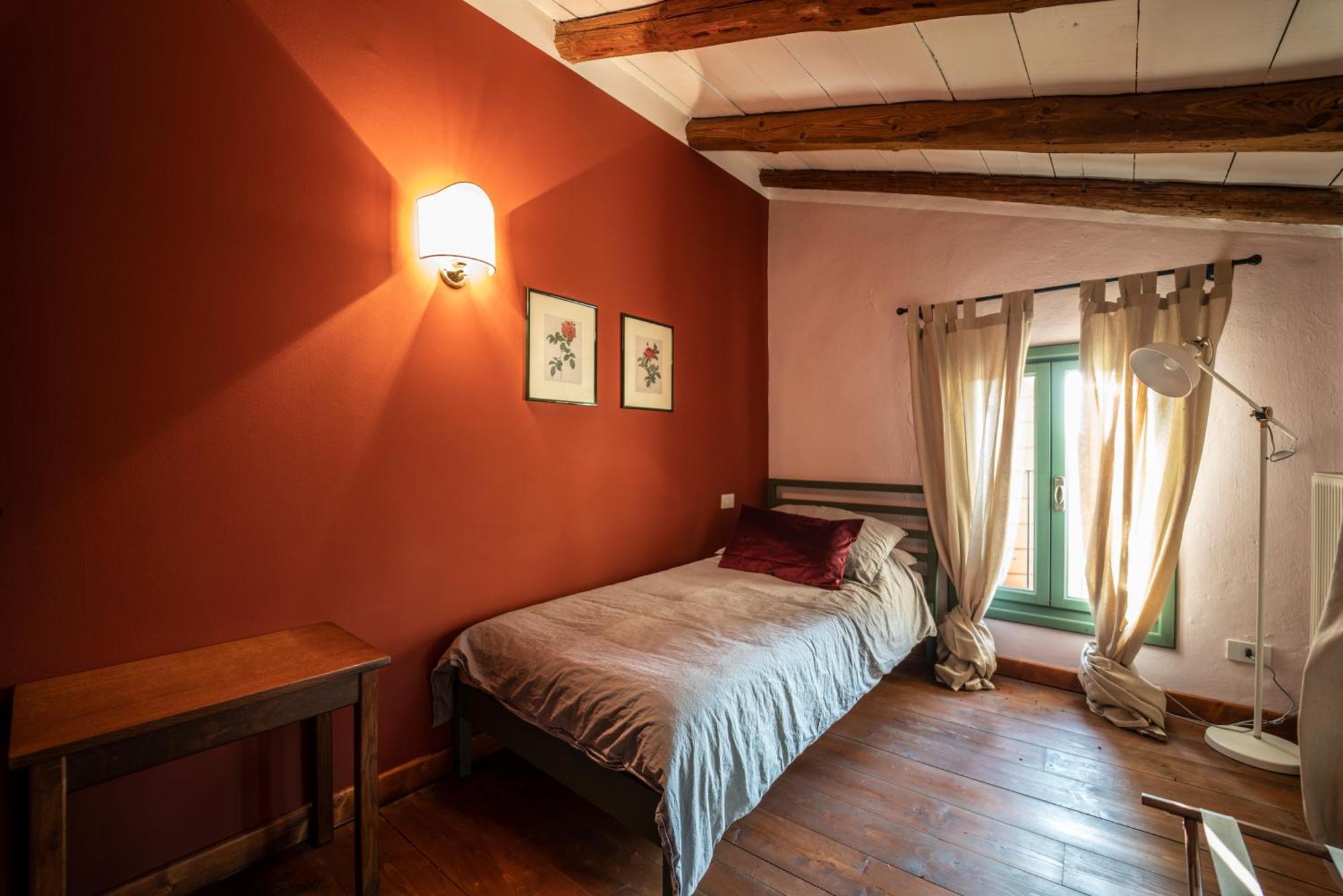 Foresteria San Rocco Borgoluce Susegana Extérieur photo