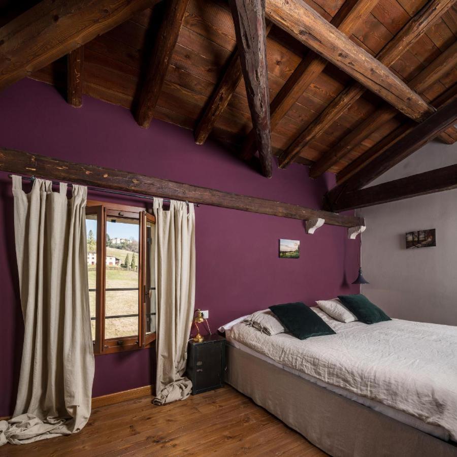 Foresteria San Rocco Borgoluce Susegana Extérieur photo