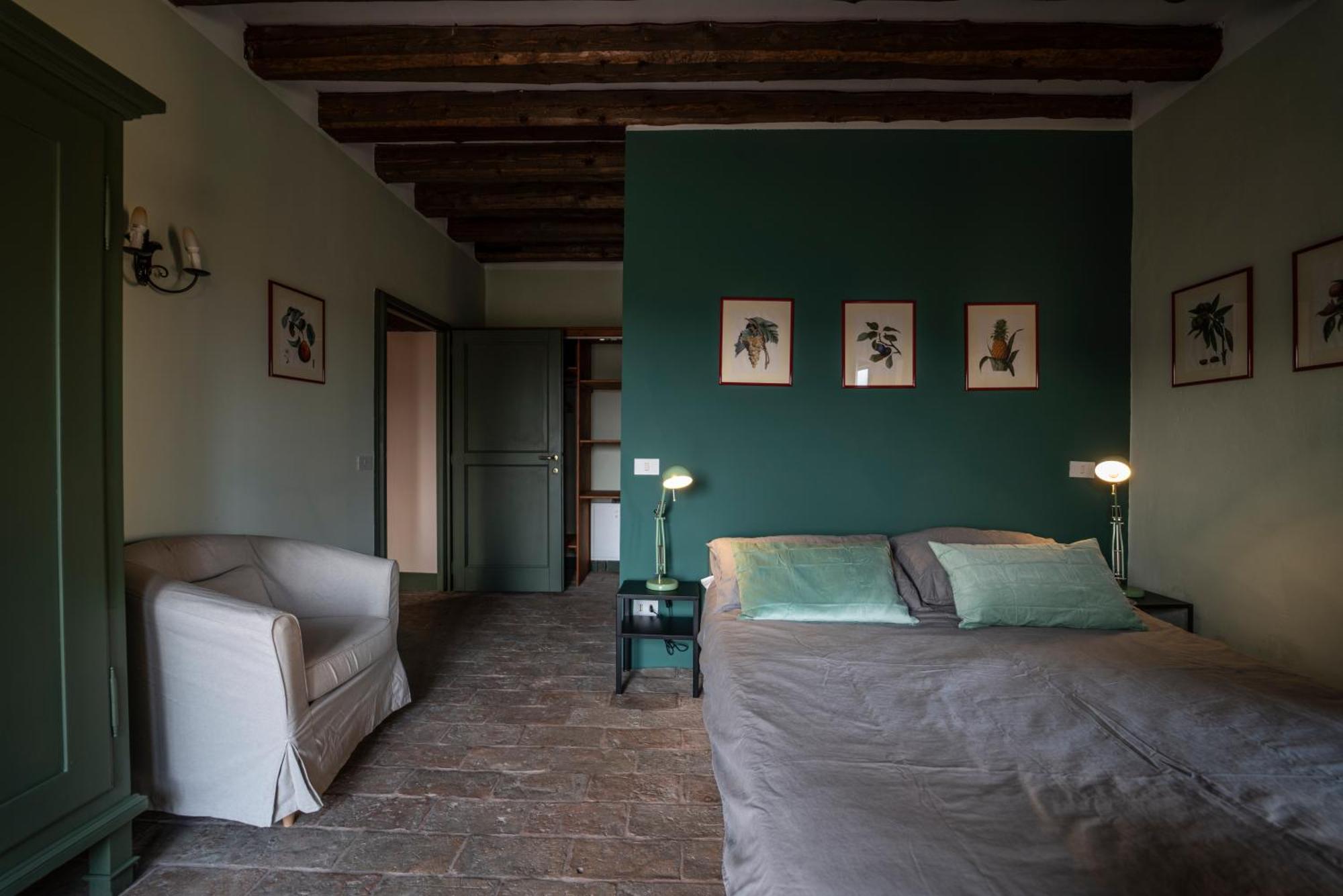 Foresteria San Rocco Borgoluce Susegana Extérieur photo