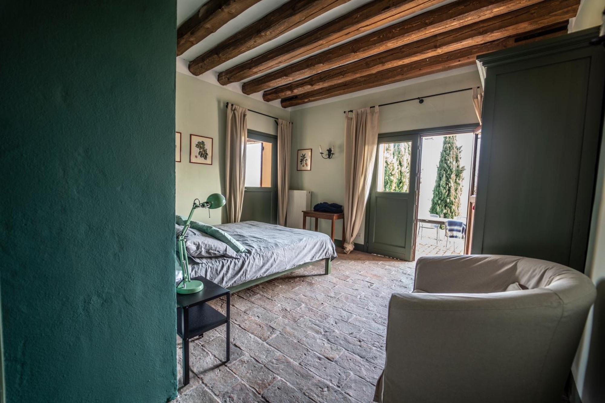 Foresteria San Rocco Borgoluce Susegana Extérieur photo