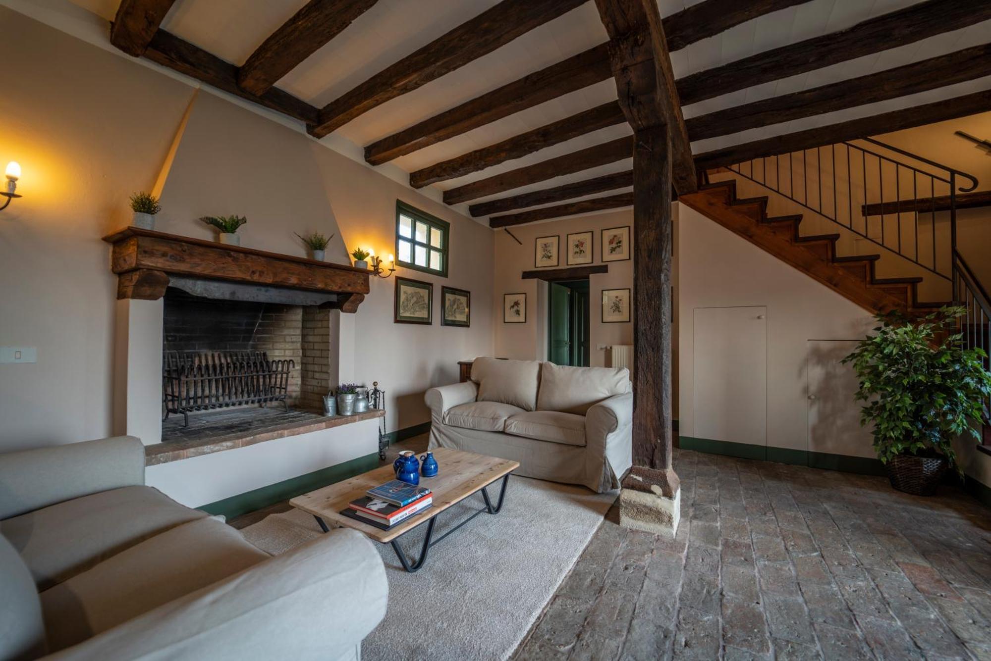Foresteria San Rocco Borgoluce Susegana Extérieur photo