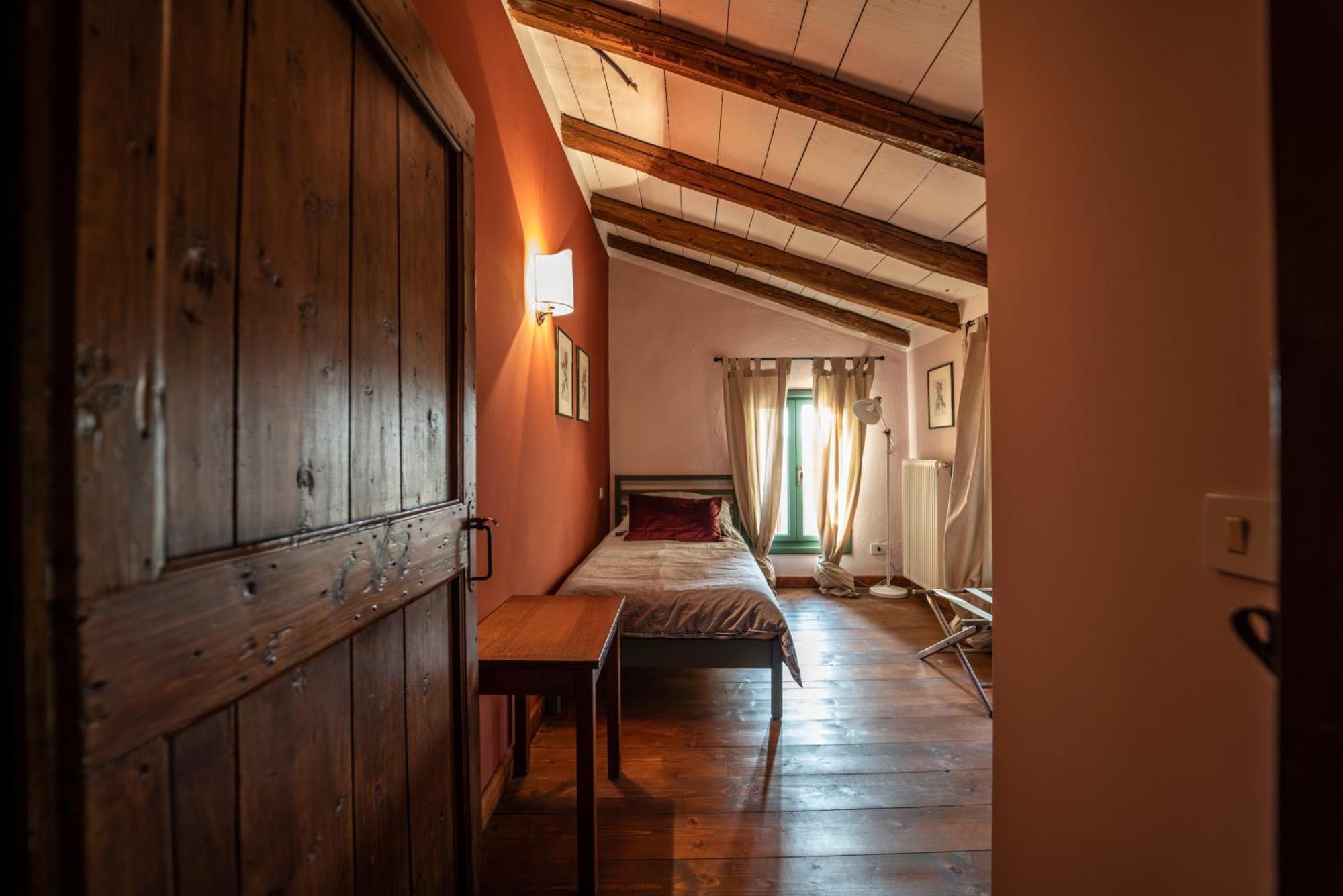 Foresteria San Rocco Borgoluce Susegana Extérieur photo