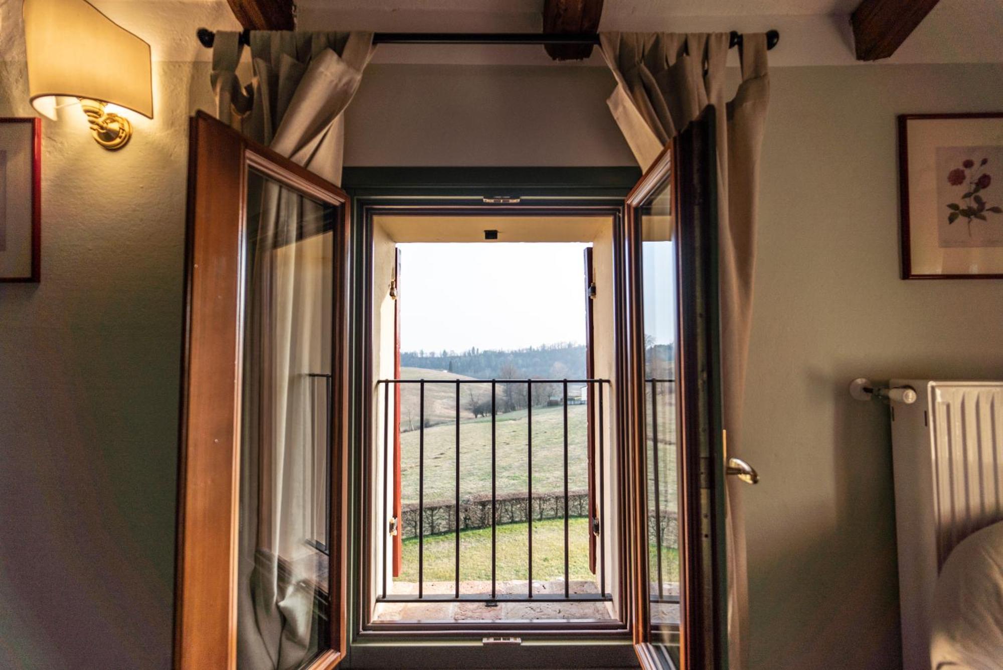 Foresteria San Rocco Borgoluce Susegana Extérieur photo