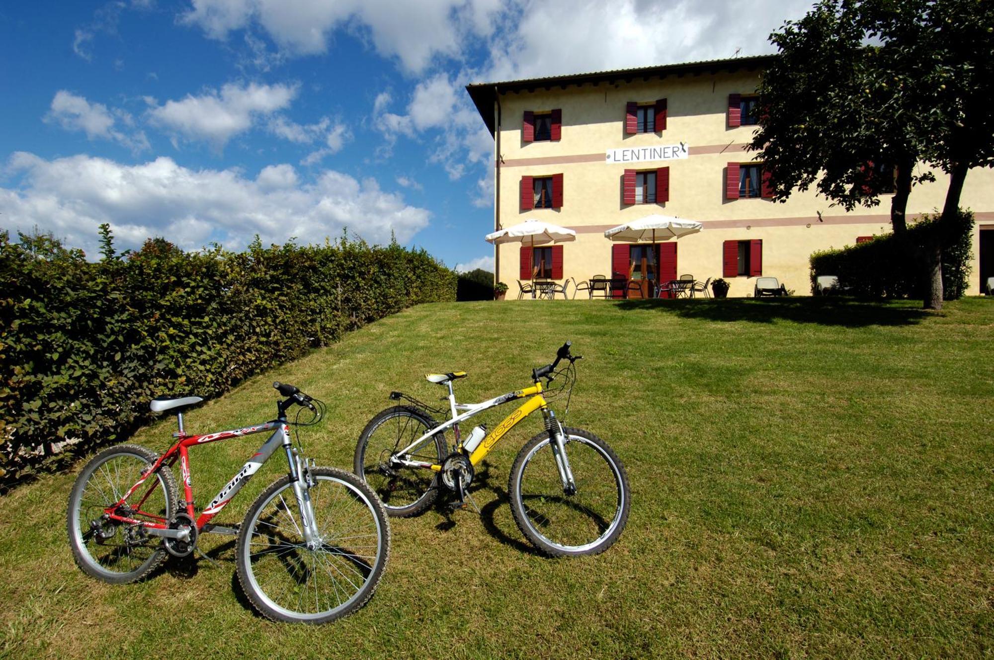 Foresteria San Rocco Borgoluce Susegana Extérieur photo