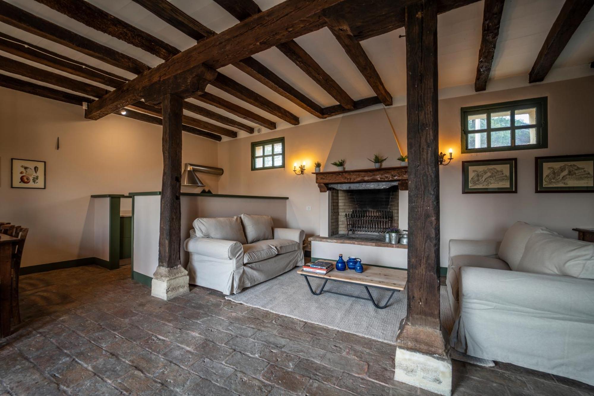 Foresteria San Rocco Borgoluce Susegana Extérieur photo