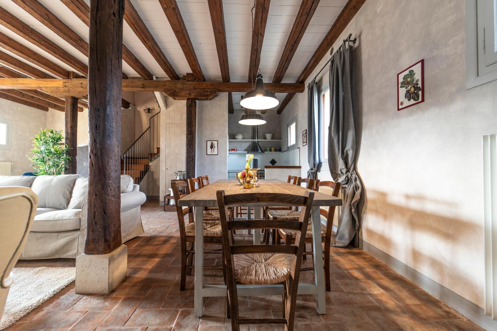 Foresteria San Rocco Borgoluce Susegana Extérieur photo
