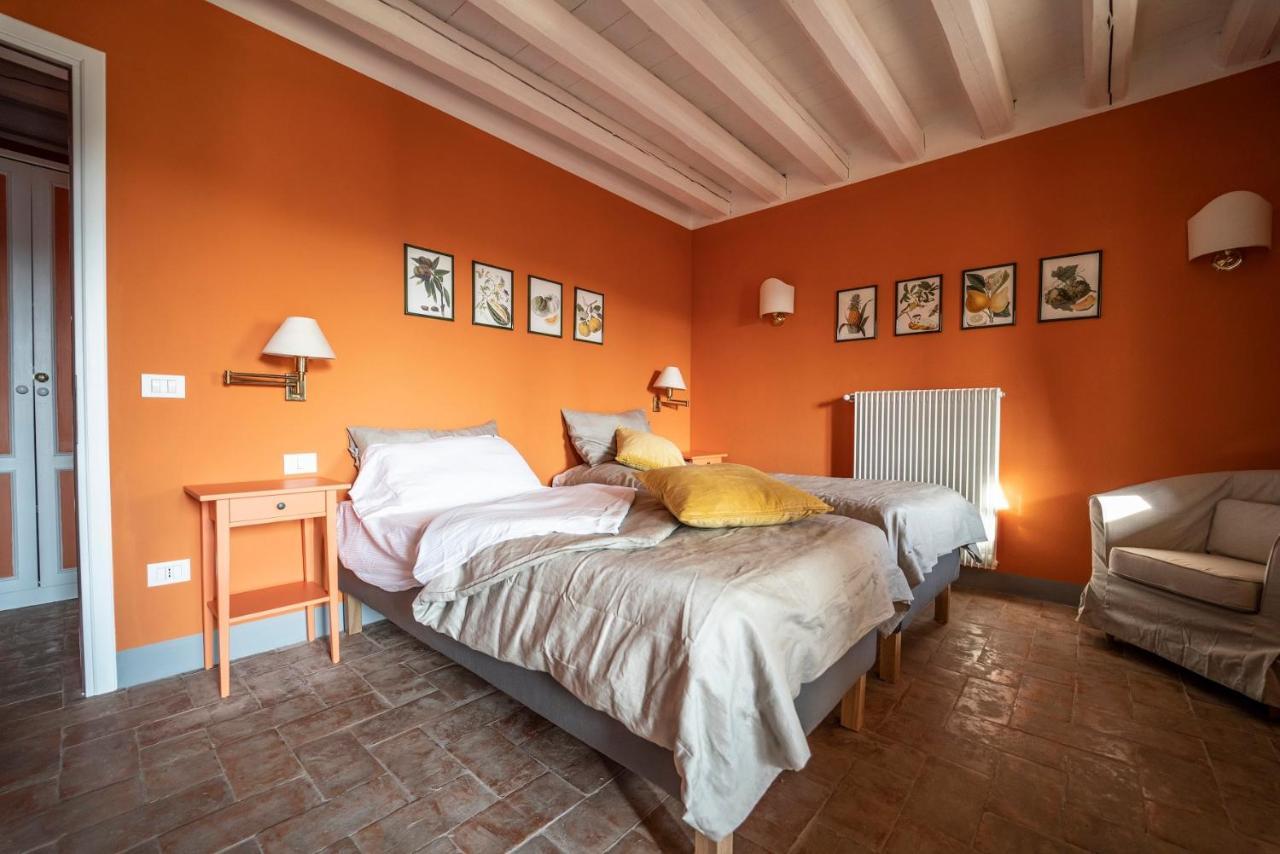 Foresteria San Rocco Borgoluce Susegana Extérieur photo
