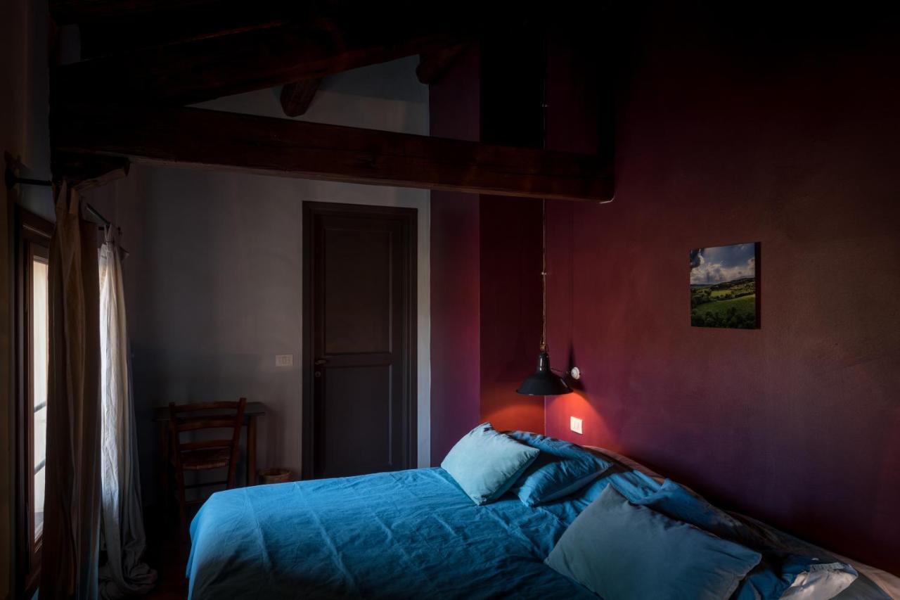 Foresteria San Rocco Borgoluce Susegana Extérieur photo
